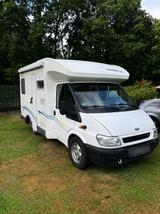 Chausson Flash 02 - Wohnmobil, wenig Kilometer, 2. Hand - Chausson Flash 02