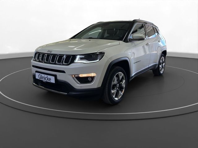 Jeep Compass 1.4 Limited 4WD AHK Bi-Xenon LM 18" Navi