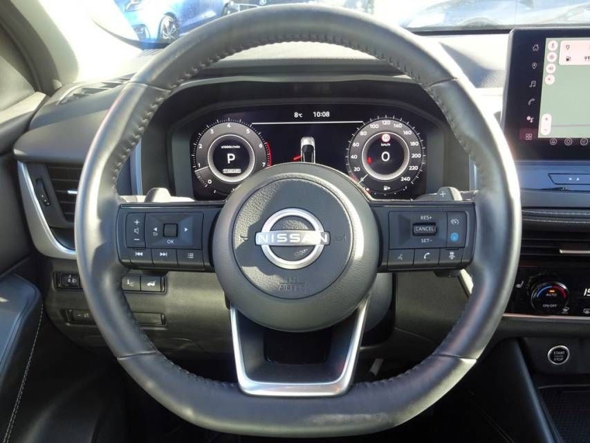 Fahrzeugabbildung Nissan Qashqai 1.3 DIG-T MHEV Automatik N-Connecta