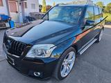 Mercedes-Benz GLK 350 4MATIC - - Mercedes-Benz GLK 350 aus 2009