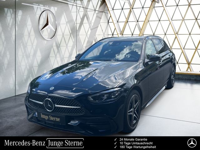 MERCEDES-BENZ C 300 d T AMG Night*Distronic*Easy-Pack*Kamera**