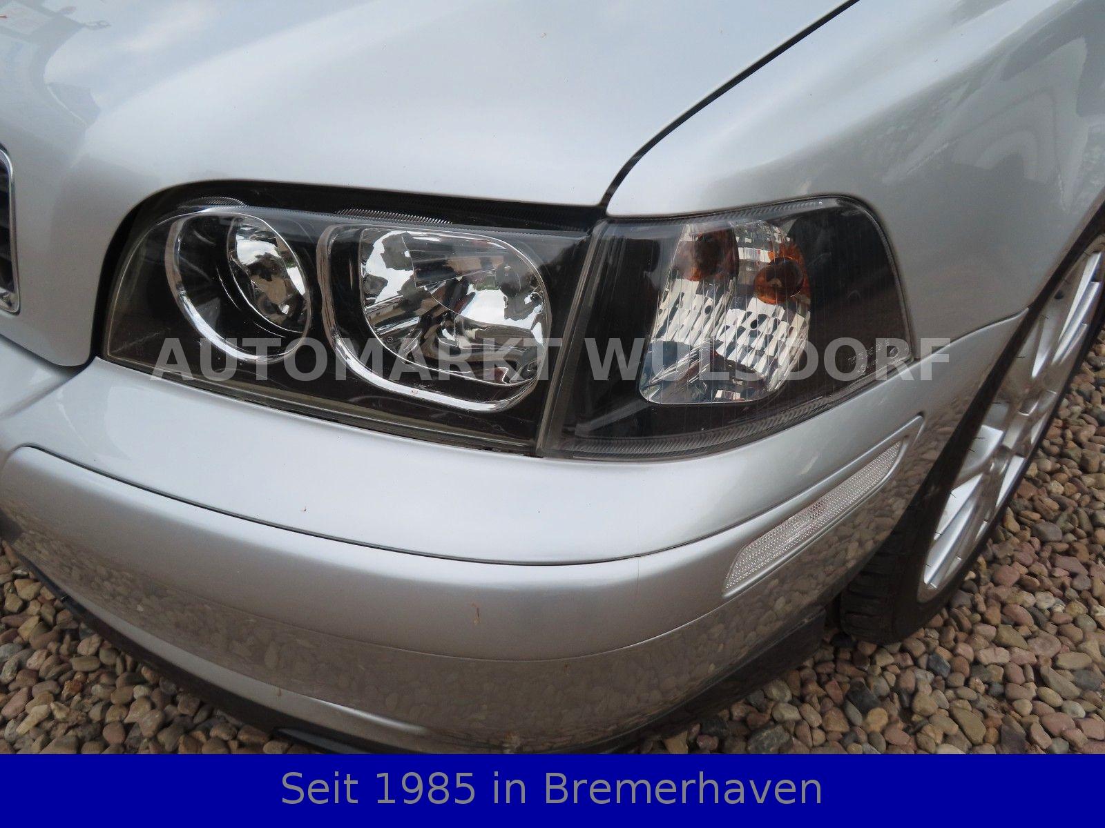 Volvo S40 Classic Limited,1.8i,1Hd,Orig:137000KM