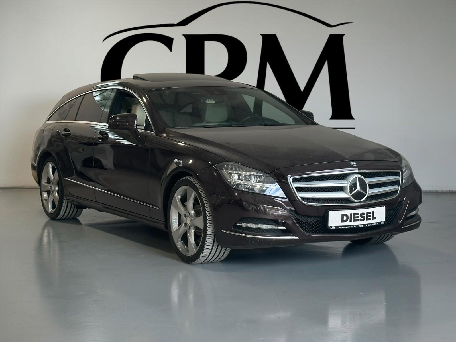 Mercedes-Benz CLS Shooting Brake CLS 350 CDI BlueEfficiency