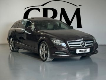 Mercedes CLS Shooting Brake - 1