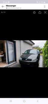 Fiat punto - Fiat Punto in Bielefeld