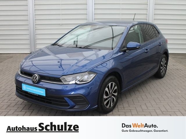 Volkswagen Polo 1.0 Active+ CLIMATRONIC+LED+ACC+LANE+SHZG+E