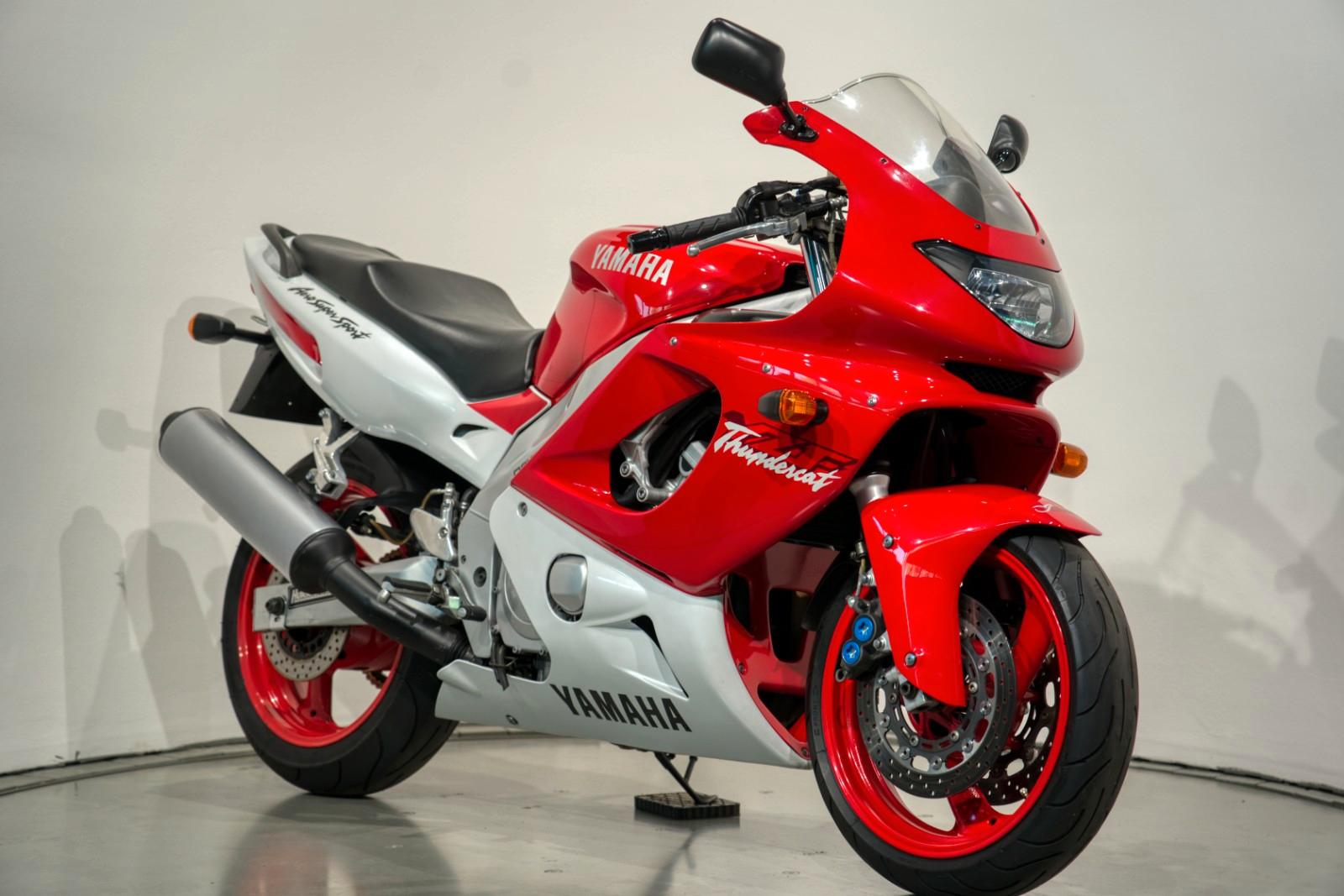 Yamaha YZF 600 R Thundercat *Super Zustand*
