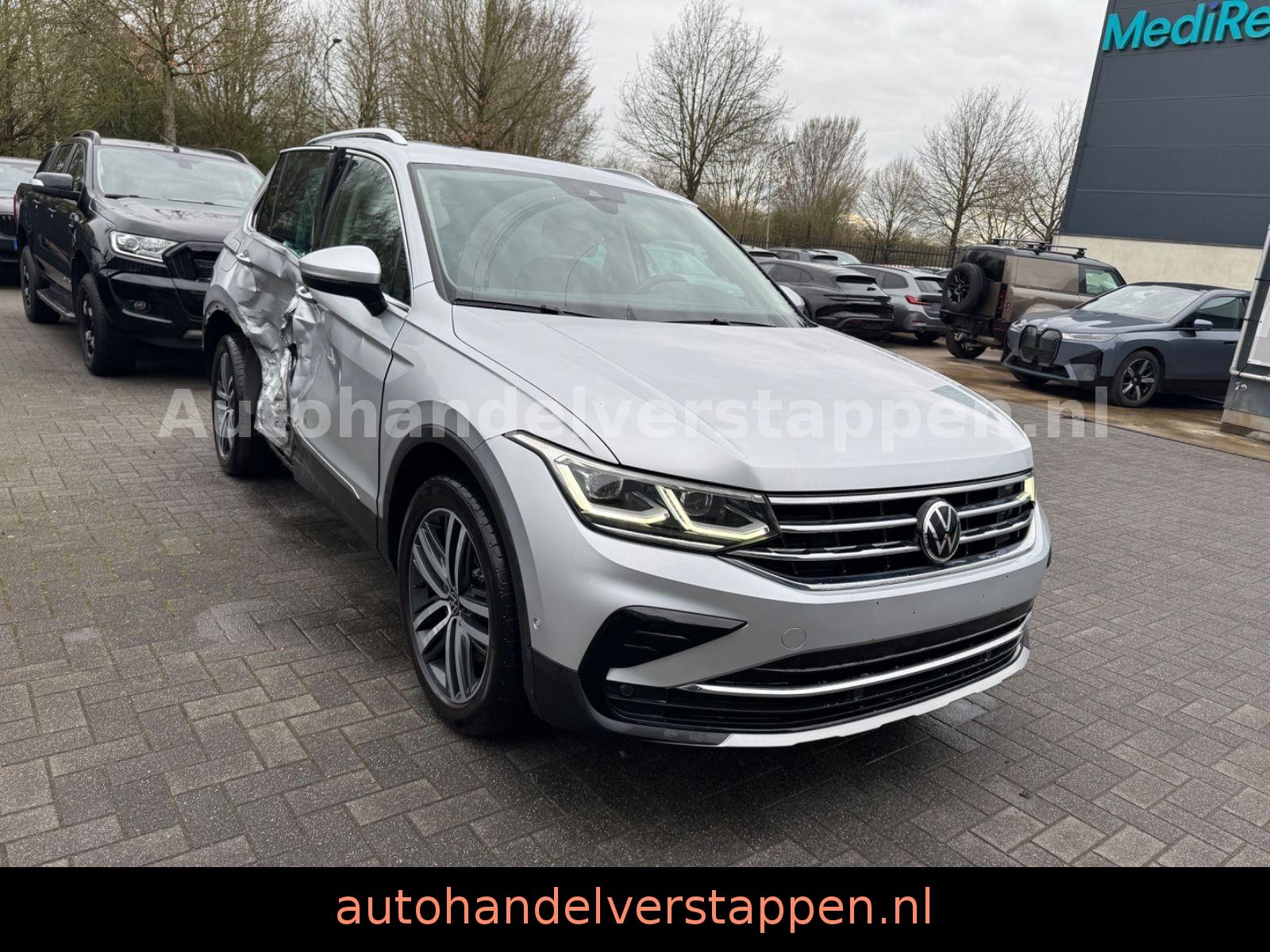 Volkswagen Tiguan Elegance eHybrid Panorama