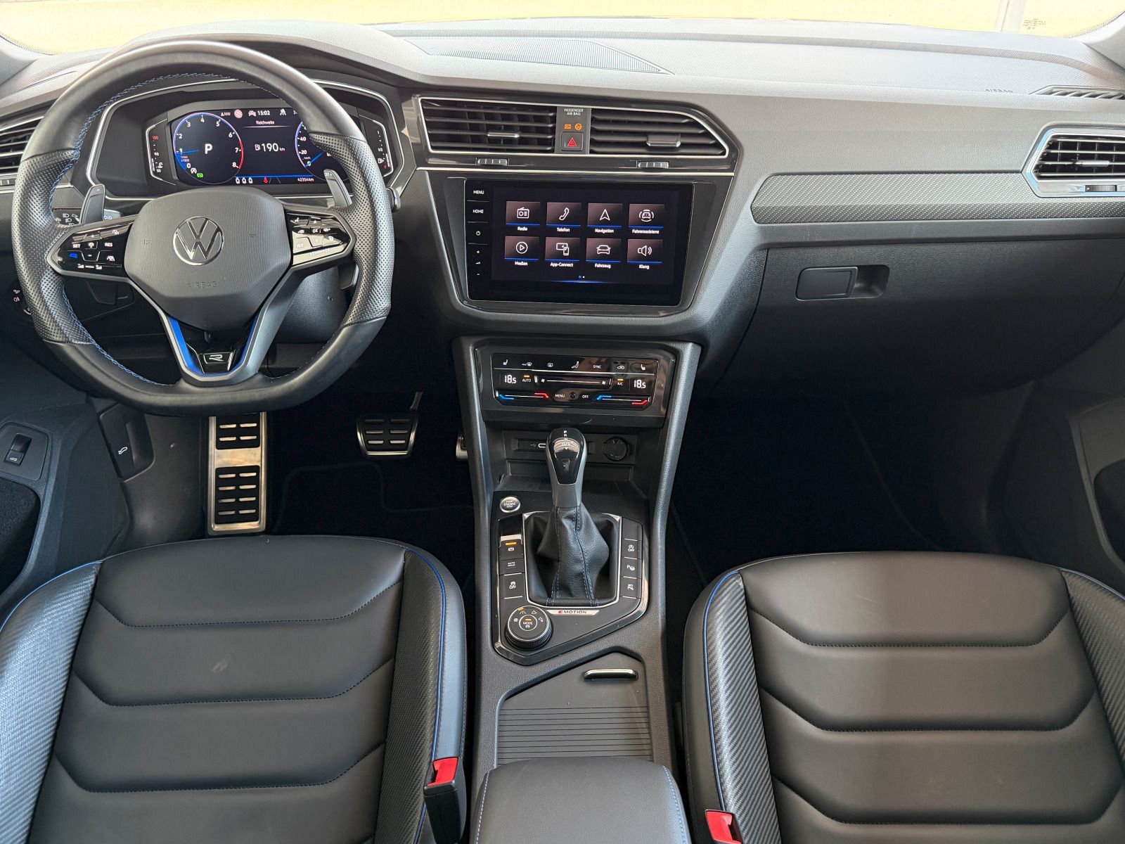 Volkswagen Tiguan - Bild 18