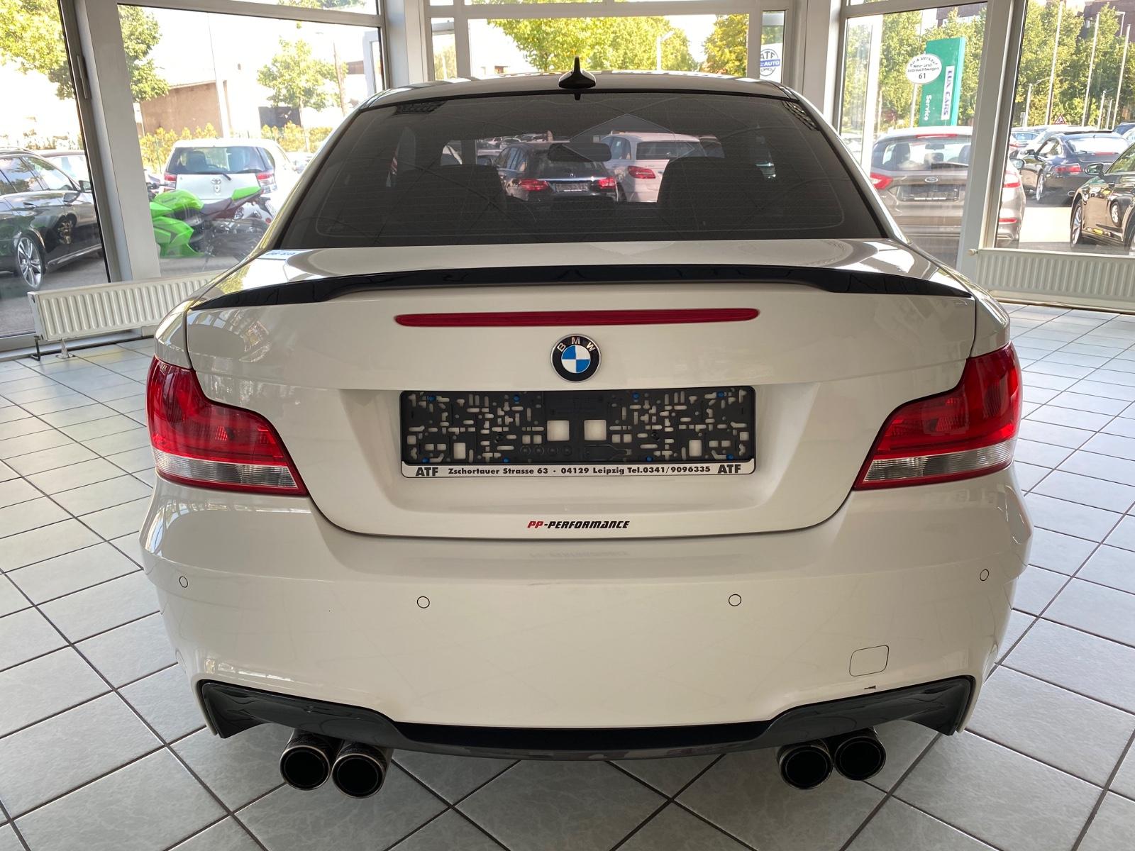 BMW 1er M Coupé*erst 29900Km