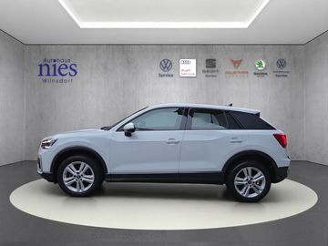 Fahrzeugabbildung Audi Q2 advanced 35 TFSI s-tronic Klima
