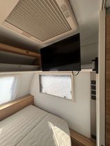 Adria Altea 542 PK Familien Wohnwagen MoverKlima - Wohnwagen Mover Wohnwagen gebraucht