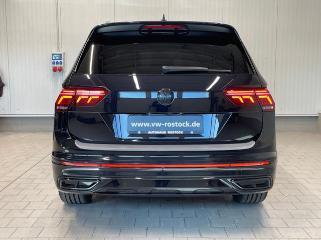 Tiguan Allspace R-Line 2.0 TDI 4M STNDHZG LED
