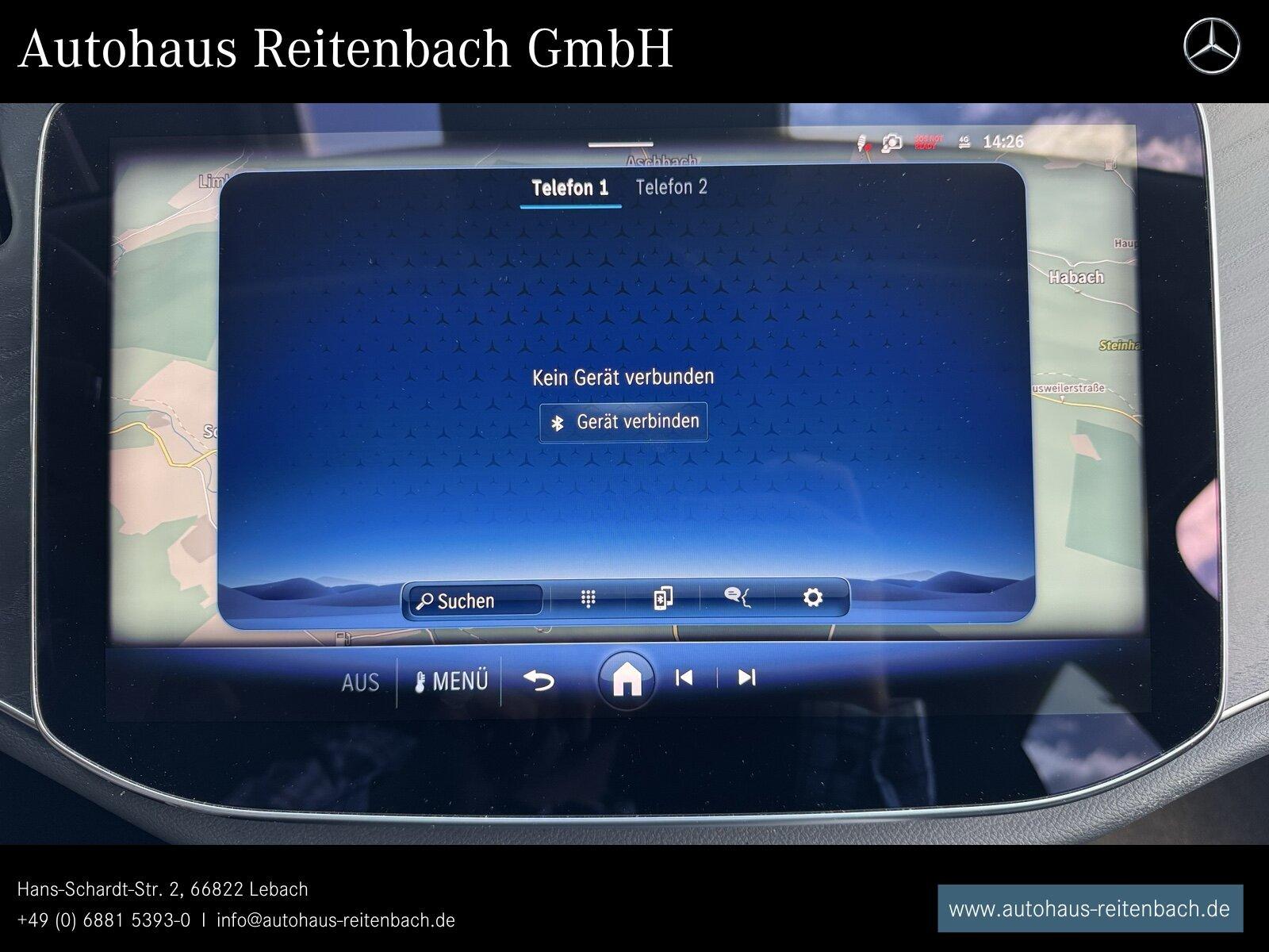 Mercedes-Benz E220d EXCLUSIVEPREMIUM+BURME 21AMG+360+SITZKLIMA