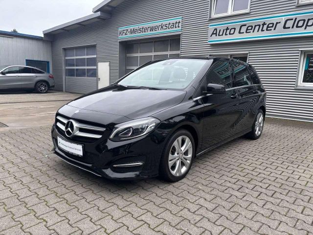 MERCEDES-BENZ B 180 d 7G-DCT Urban (Automatik)