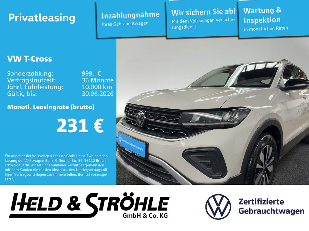 Volkswagen T-Cross