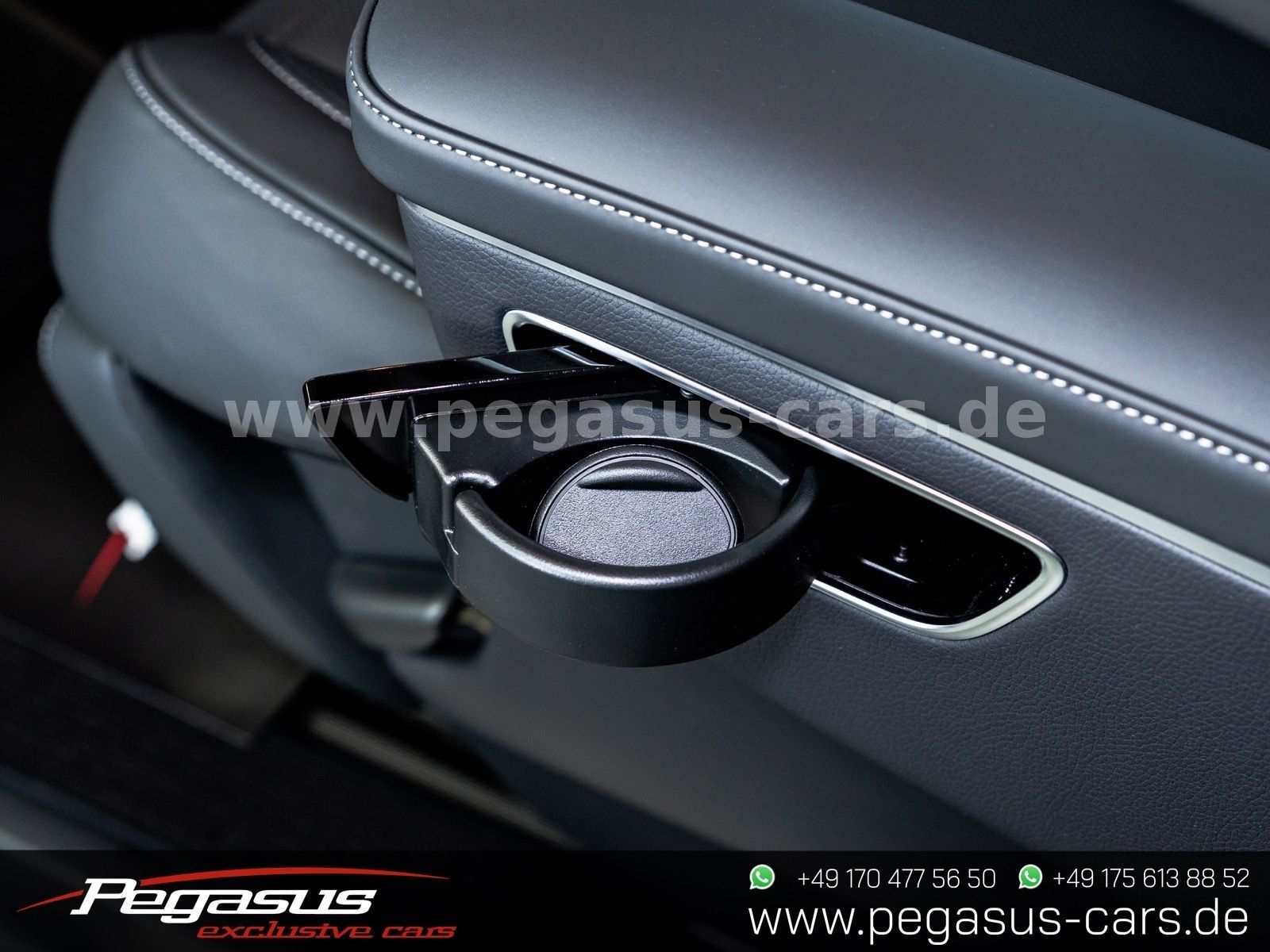 MERCEDES-BENZ V 300 - 23