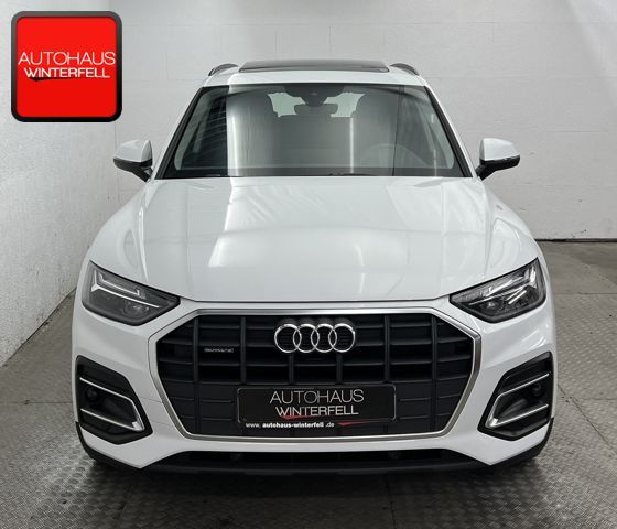 Audi Q5 40 TFSI quattro PANO VIRTUAL KAMERA KEYLESS foto 6