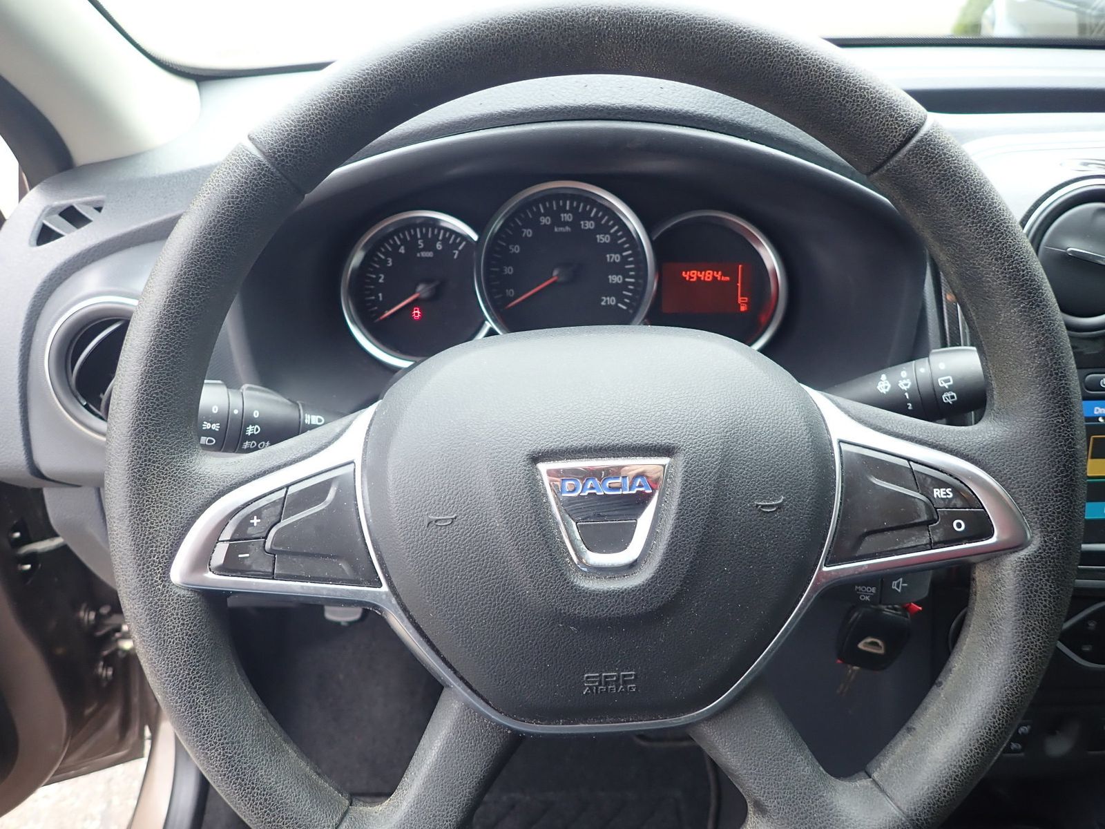 Fahrzeugabbildung Dacia Sandero Comfort TCe 90