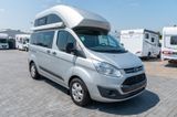 Westfalia Nugget HOCHDACH+MARKISE+LMF+KAMERA+PDC+1.HAND+WC - Hochdach