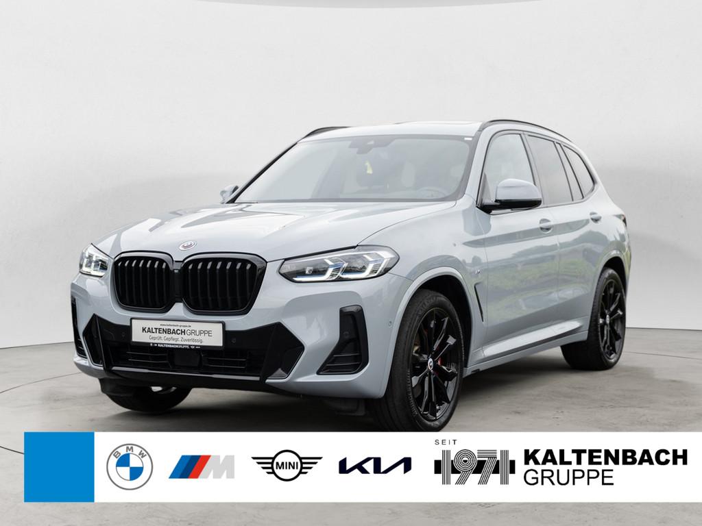 BMW X3x Drive20d M-Sport FACEL. PANO AHK HUD LASER