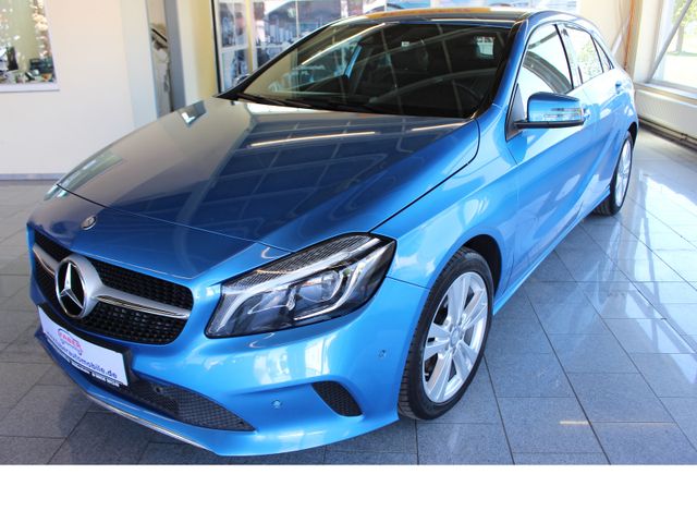 Mercedes-Benz A 200 BlueEfficiency,Leder Ausstattung,Navigatio