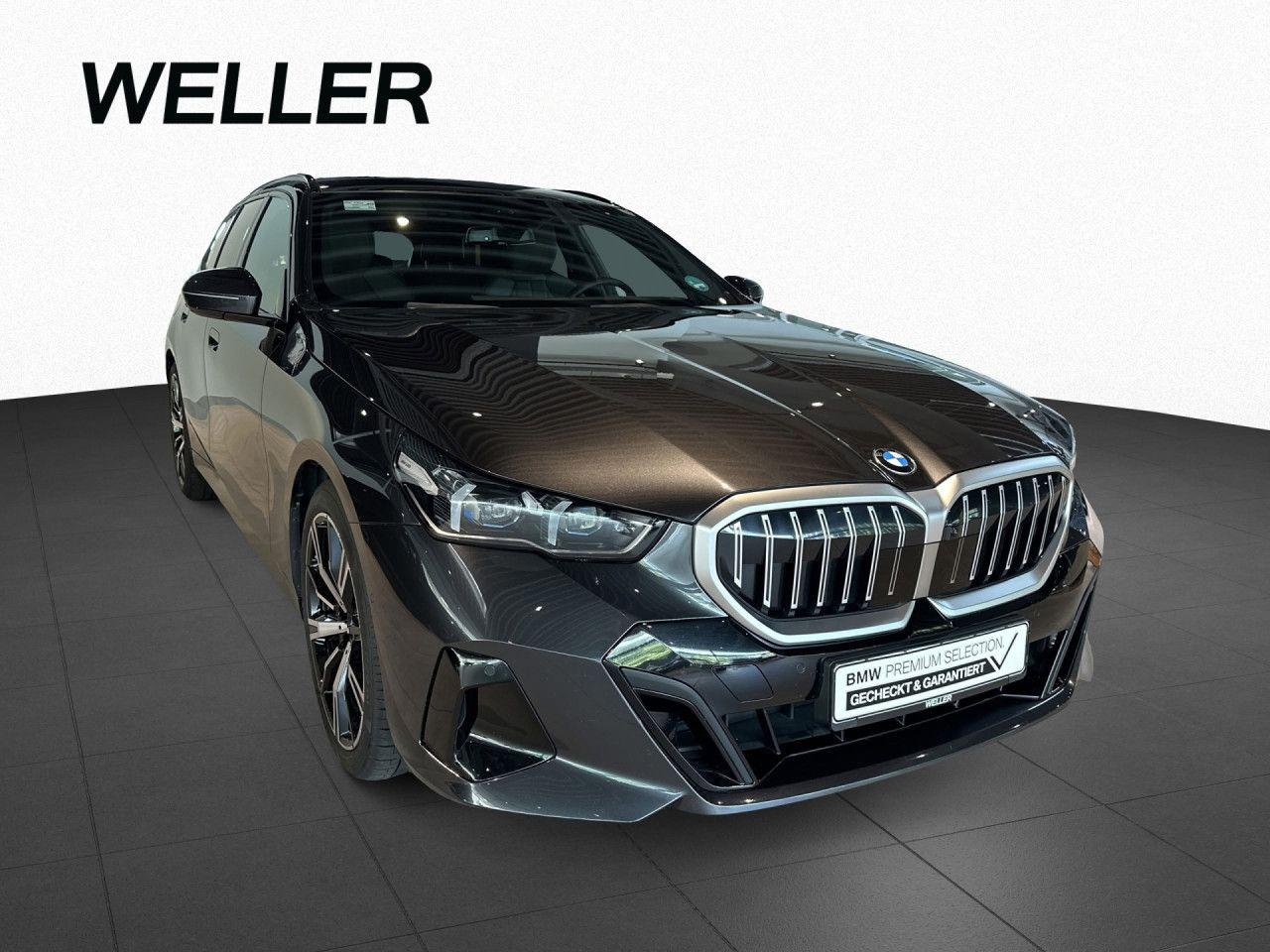 BMW 520d xD T M SPORT DAPr Pano Sthz AHK Leas. 499.-