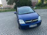 Opel Meriva 1.6L | Automatik | 1 Vorbesitz... - Opel Meriva Gebrauchtwagen in Bielefeld
