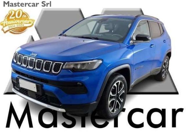 Jeep JEEP Compass 1.3 turbo t4 phev Limited 4xe Auto 