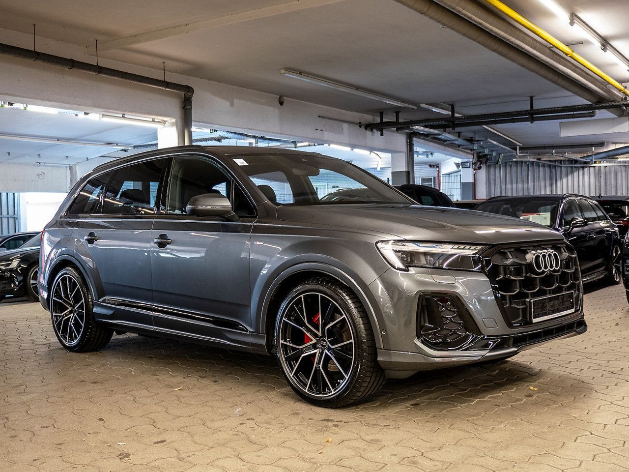 Audi Q7 - Bild 5