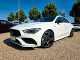 Mercedes-Benz CLA 35 AMG 4MATIC Coupé / Garantie / Ambiente - Mercedes-Benz CLA 35 AMG aus 2023