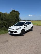 Ford Kuga 2,0 TDCi 2x4 110kW Titanium Titanium