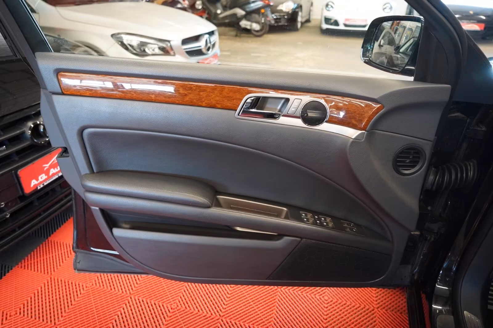 Volkswagen Phaeton 3.0 TDI V6 Lang 4Motion 3.Hand*Bi-Xenon*