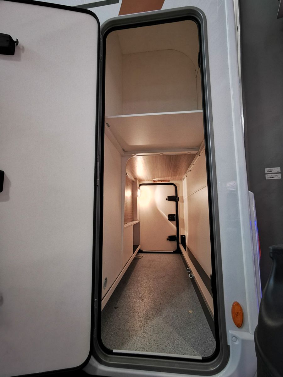 Fahrzeugabbildung Bürstner Lyseo Gallery 689 Harmony SIE SPAREN € 32.744,-!