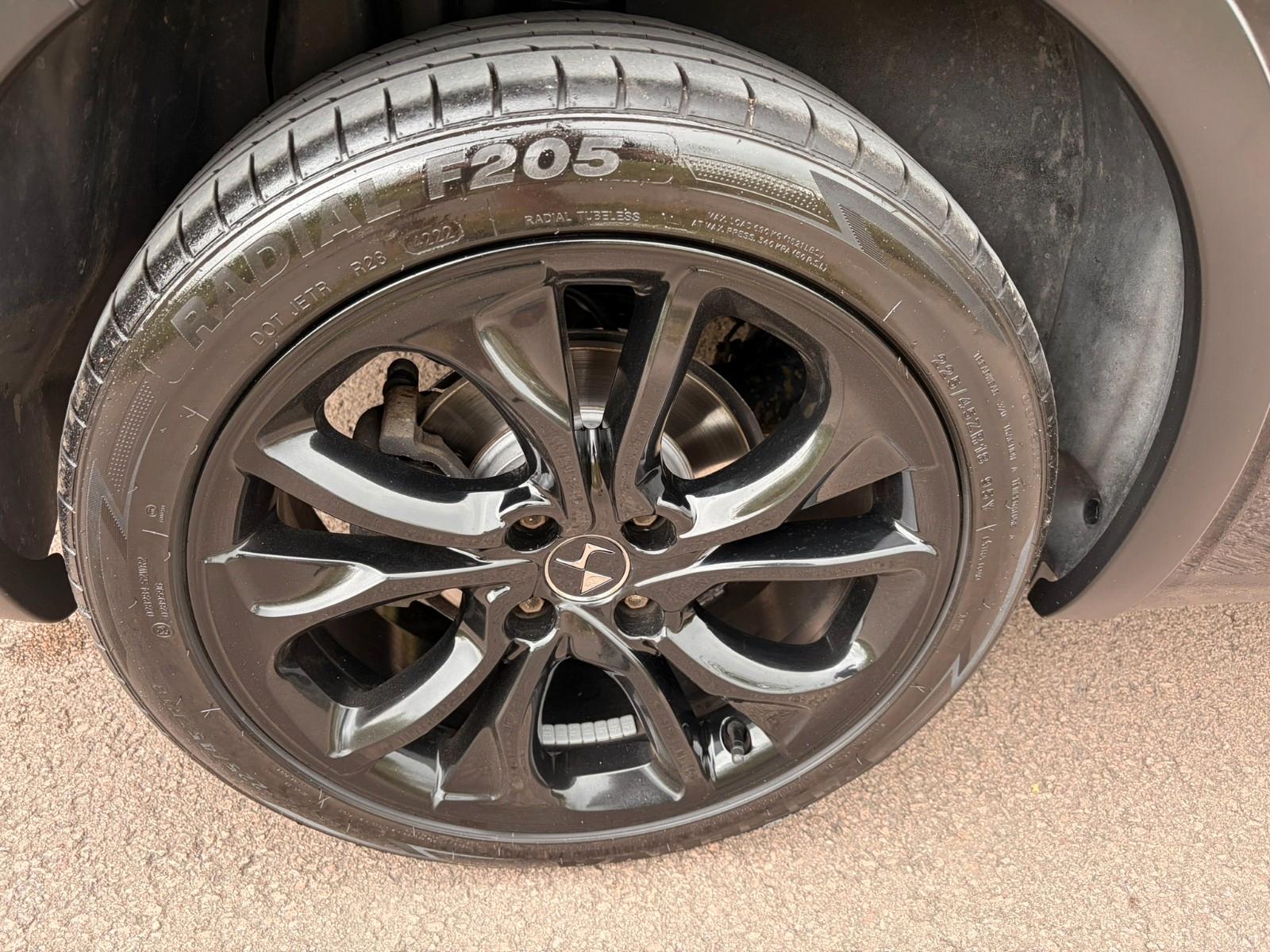 DS Automobiles DS4 DS 4 Crossback/Voll Ausstattung!