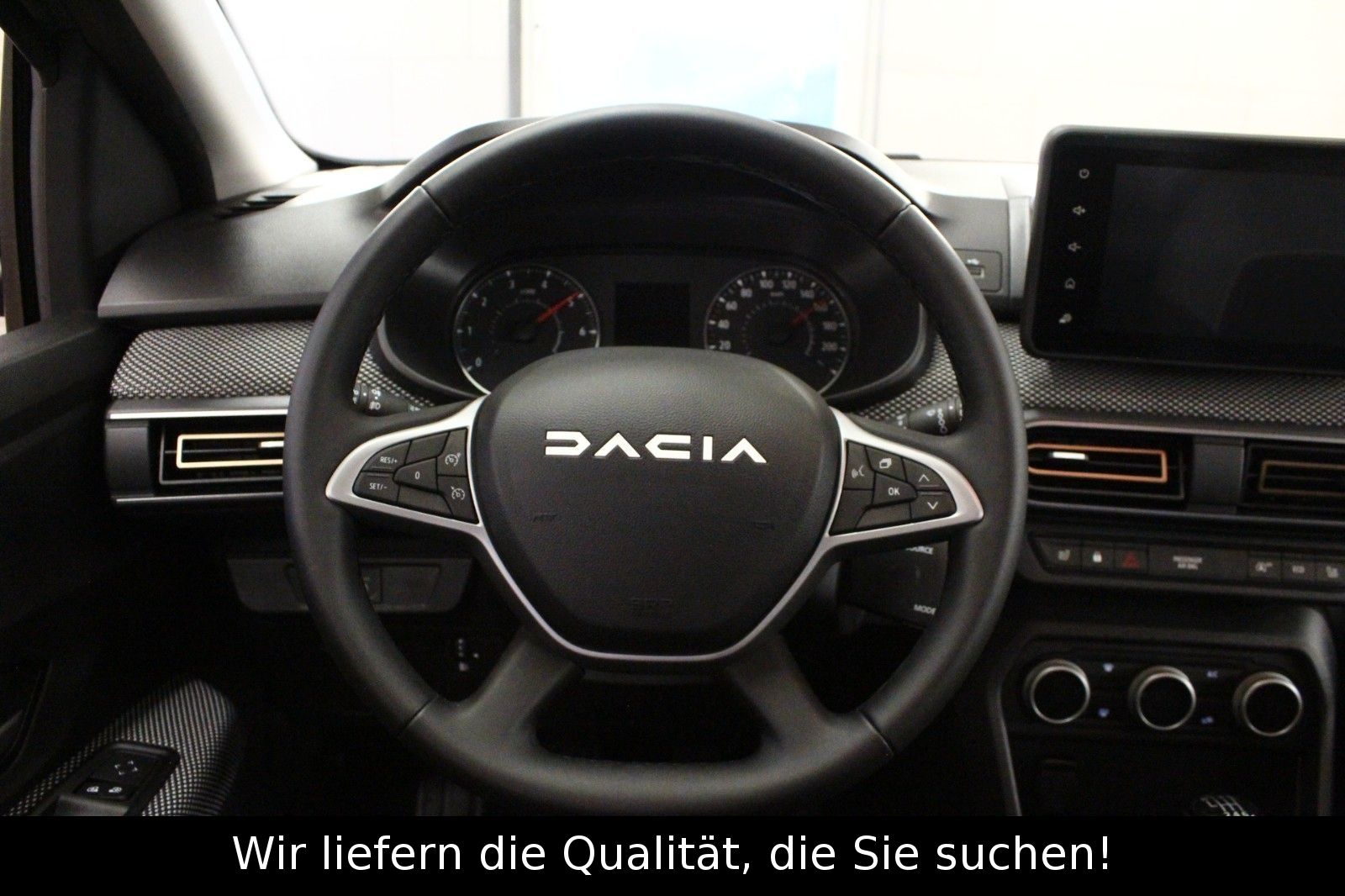 Fahrzeugabbildung Dacia Sandero TCe 90 Stepway Expression*Winterpaket*