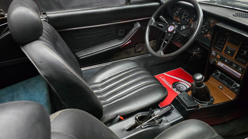 FIAT 124 Spider 1985