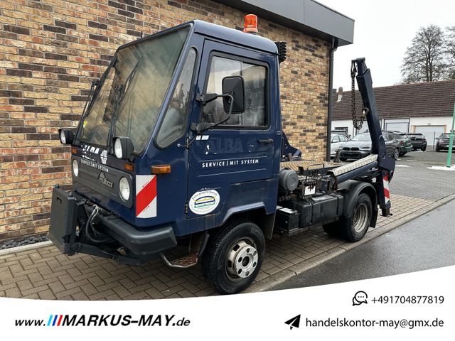 Multicar M26 Absetzer 4x4 Kommunaltechnik