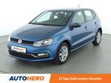 Volkswagen Polo 1.0 Comfortline BlueMotion Tech*PDC*SHZ* - VW Polo Gebrauchtwagen in Stuttgart