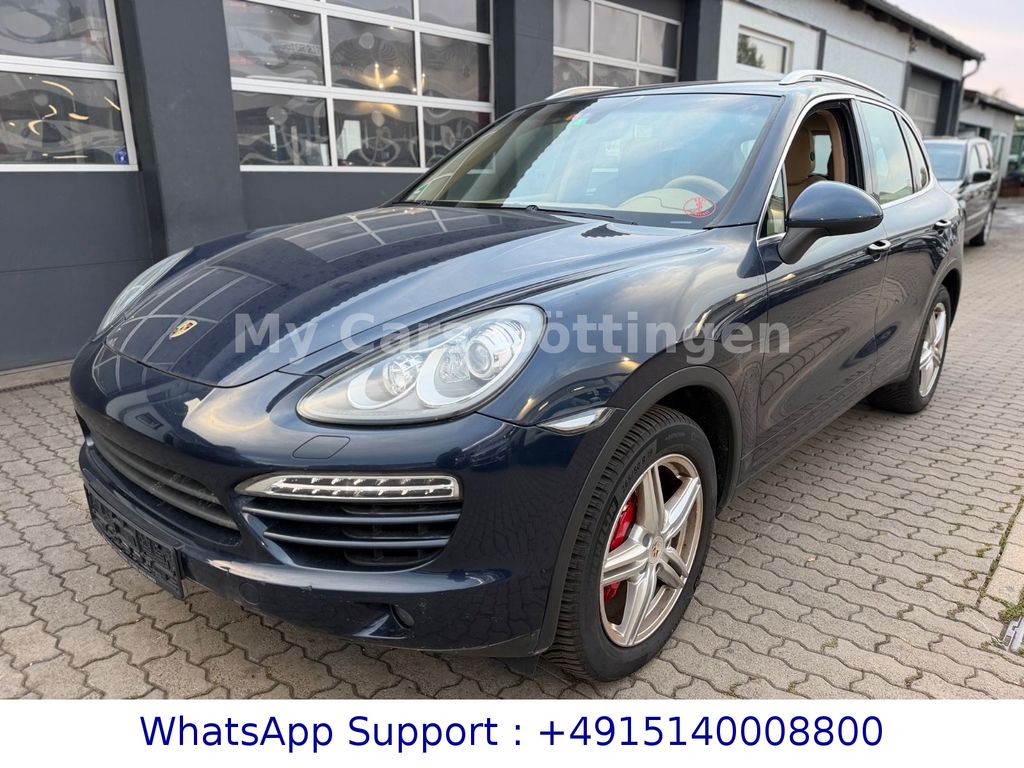 Angebot ansehen Porsche Cayenne