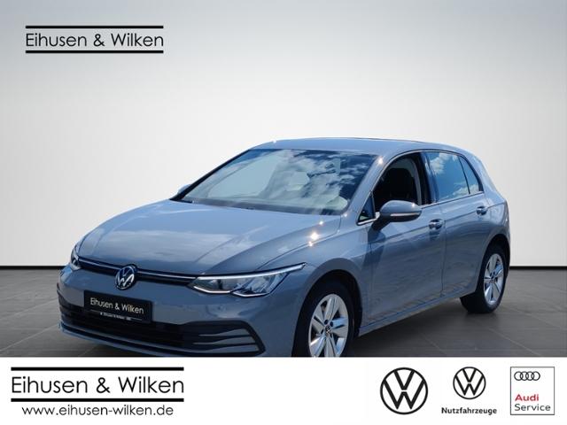 Volkswagen Golf VIII 1.5+TSI+LIFE+NAVI+KLIMA+LED+MFL+