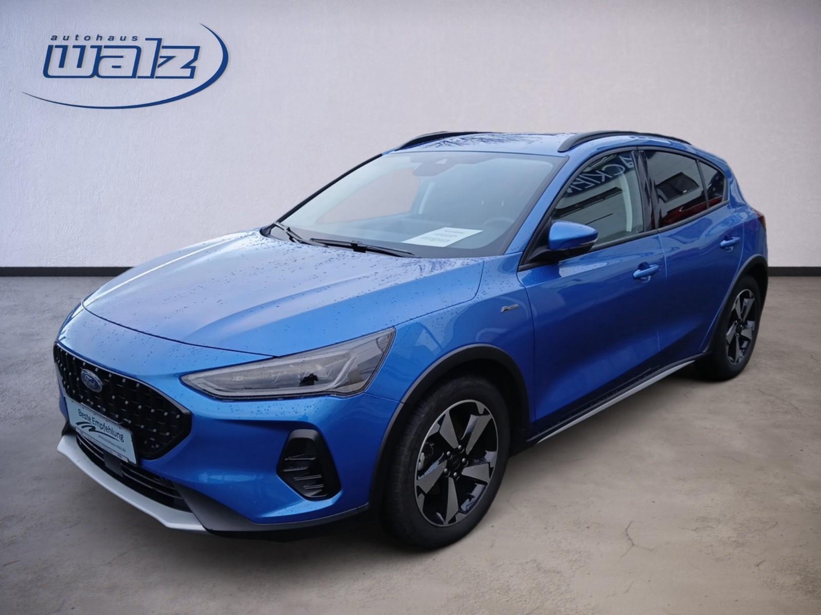 Ford Focus Active 5-trg +1.HAND+Winterpaket+LED+AHK 1