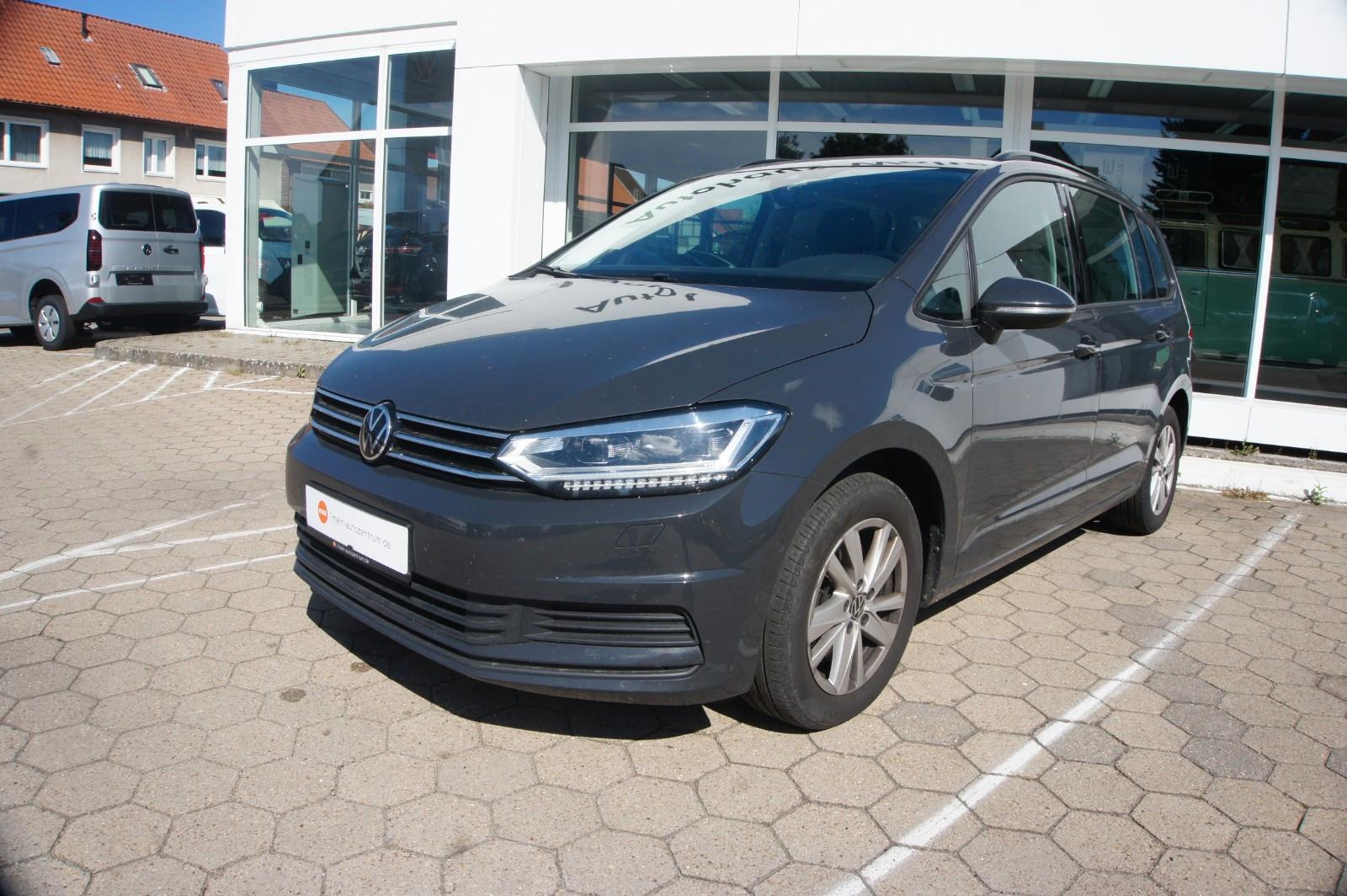 Volkswagen Touran Comfortline BMT/Start-Stopp