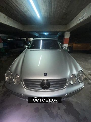 Mercedes-Benz CL 600~Xenon~Leder~PDC~GSD~SHZ~Klima~180.000KM~