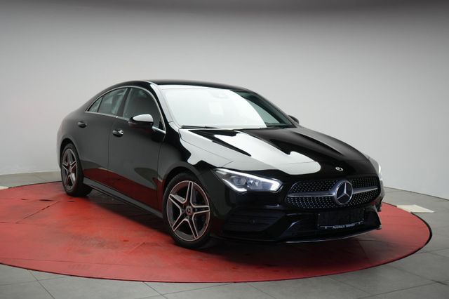 Mercedes-Benz CLA 220 d 8G-DCT AMG Navi/Distronic/Kamera/Lane/