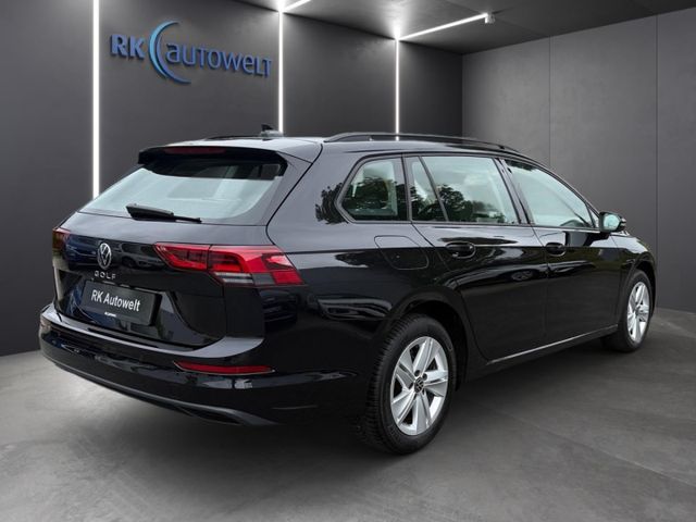 Golf Variant 8 VIII Life 1.0 TSI Navi ACC Apple 