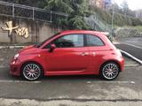 Abarth 595 1.4 Turbo T-Jet 160 CV Turismo - Abarth 595 Turismo: Limousine