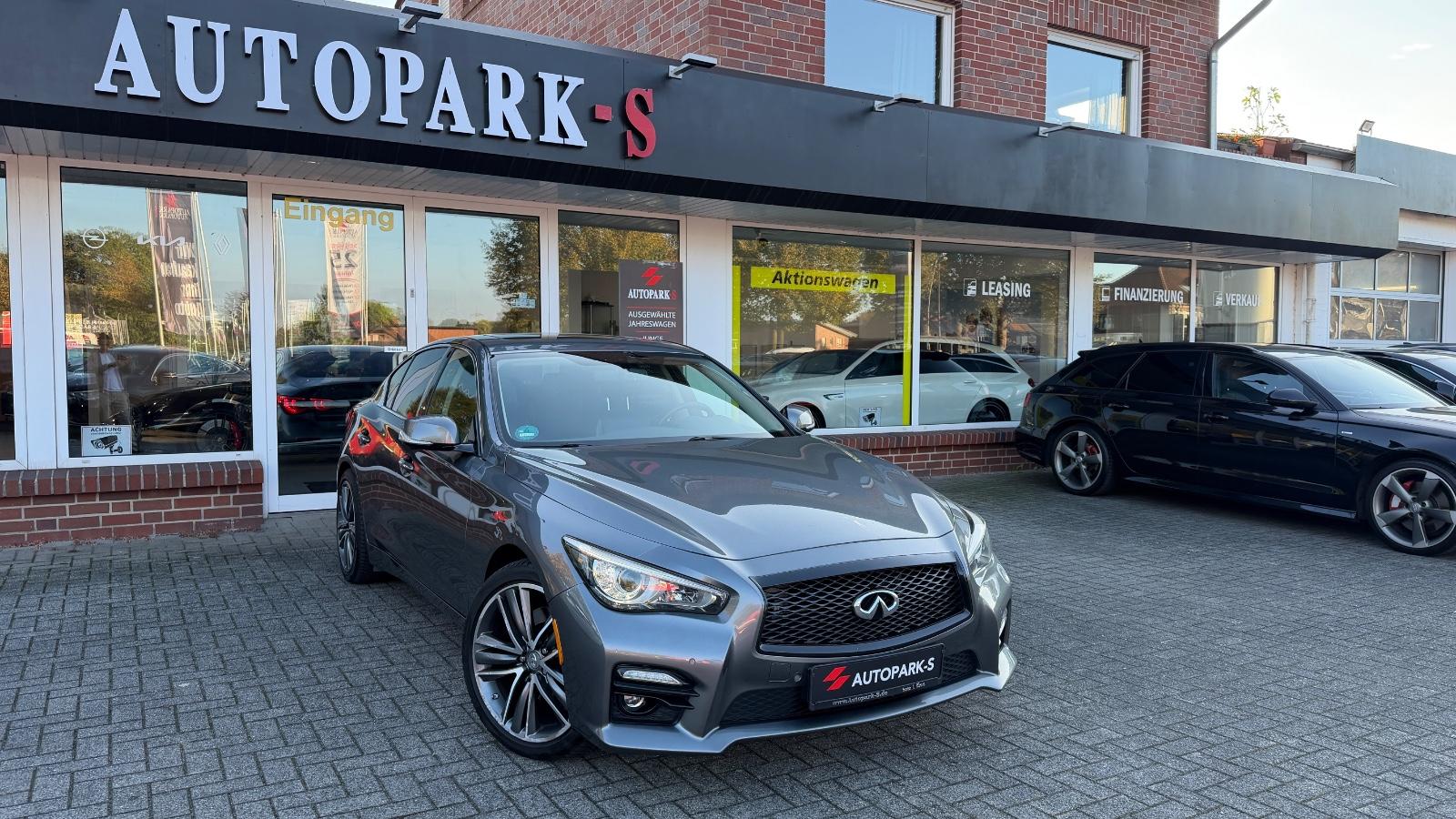 Infiniti Q50 Premium Sound Studio by Bose |AUTOMATIK| LED