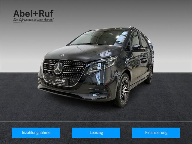 Mercedes-Benz V 300 d lang AVANTGARDE+MULTI+DIST+Burme+AHK+360