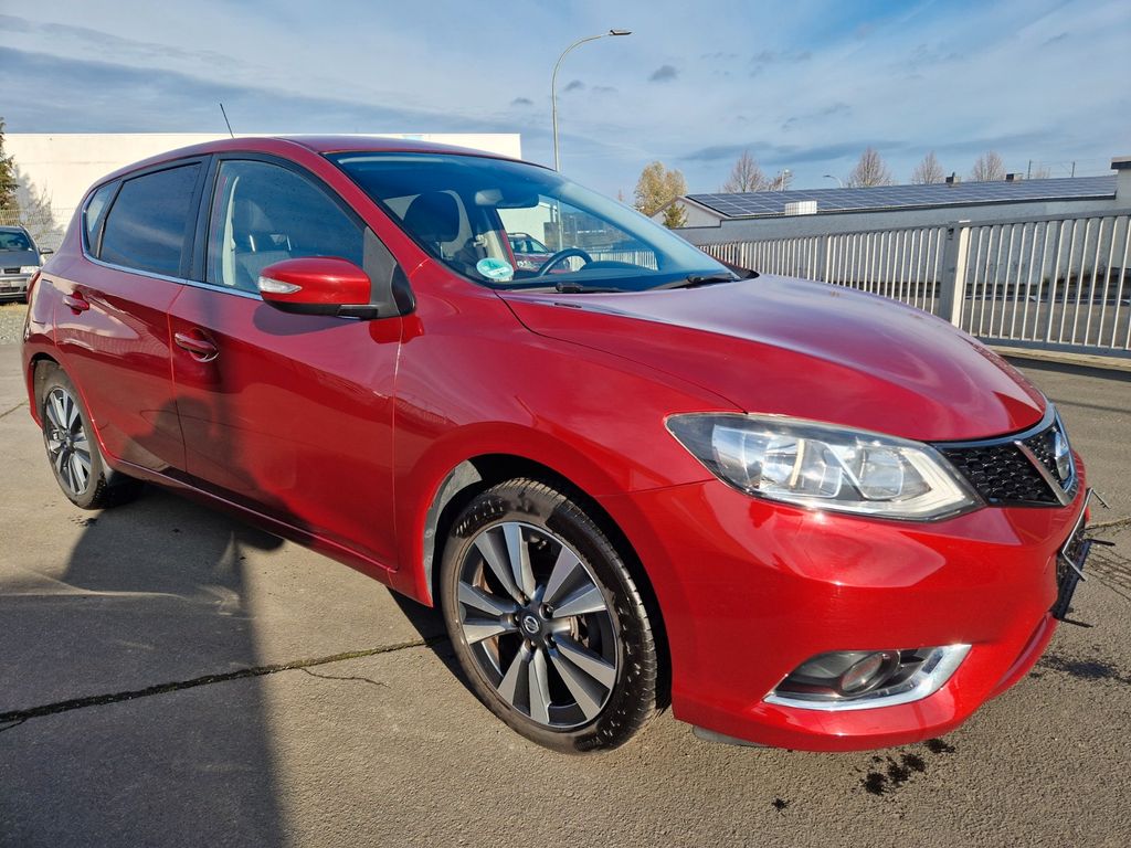 Image of Nissan Pulsar